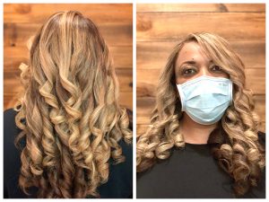 3 Tips to maintaining your salon-styled curls, by Atelier Artist Tiffany |  Atelier Studio | San Jose, CA